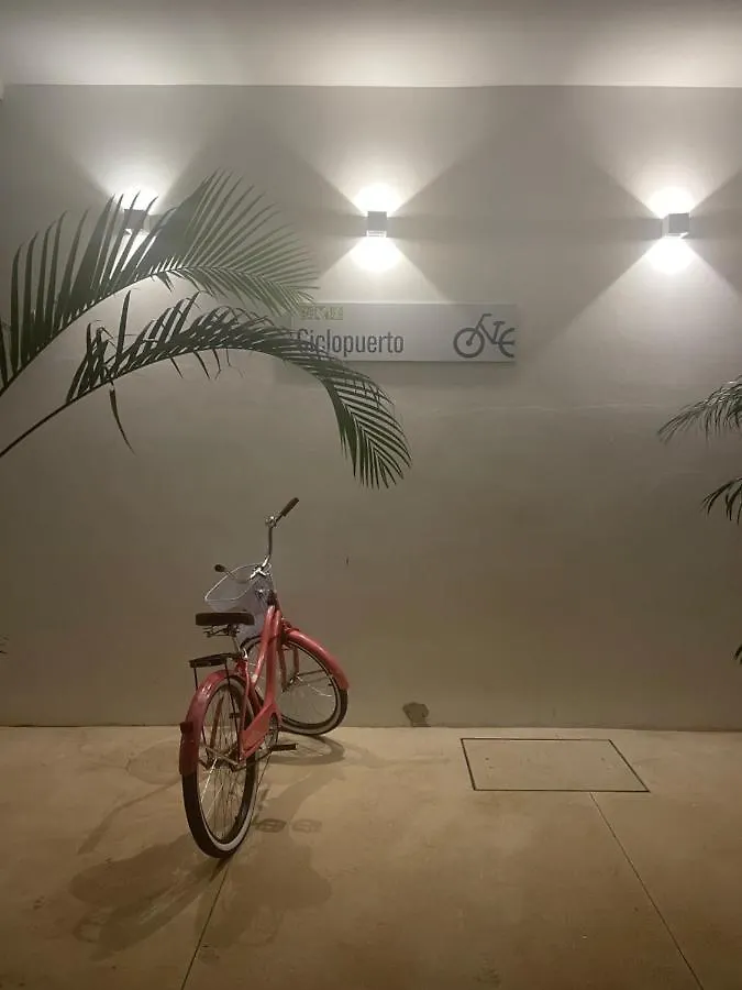 Penthouse Con Jacuzzi Y Panoramicas De Selva Apartment Playa del Carmen