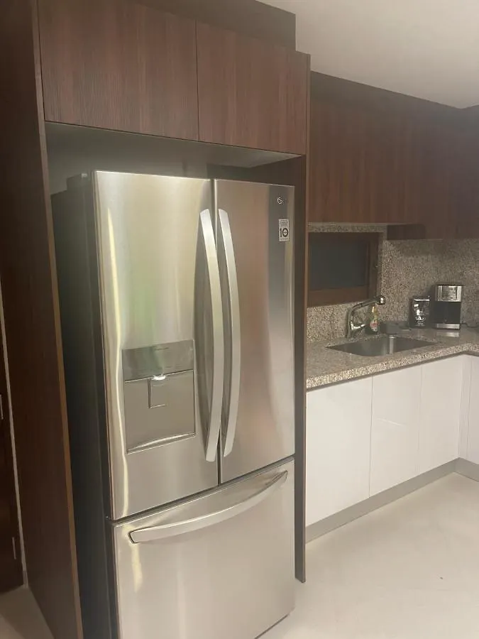 Penthouse Con Jacuzzi Y Panoramicas De Selva Apartment Playa del Carmen