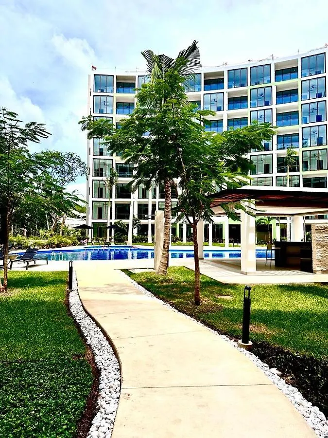 Penthouse Con Jacuzzi Y Panoramicas De Selva Apartment Playa del Carmen Mexico