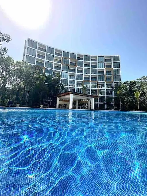 Penthouse Con Jacuzzi Y Panoramicas De Selva Apartment Playa del Carmen