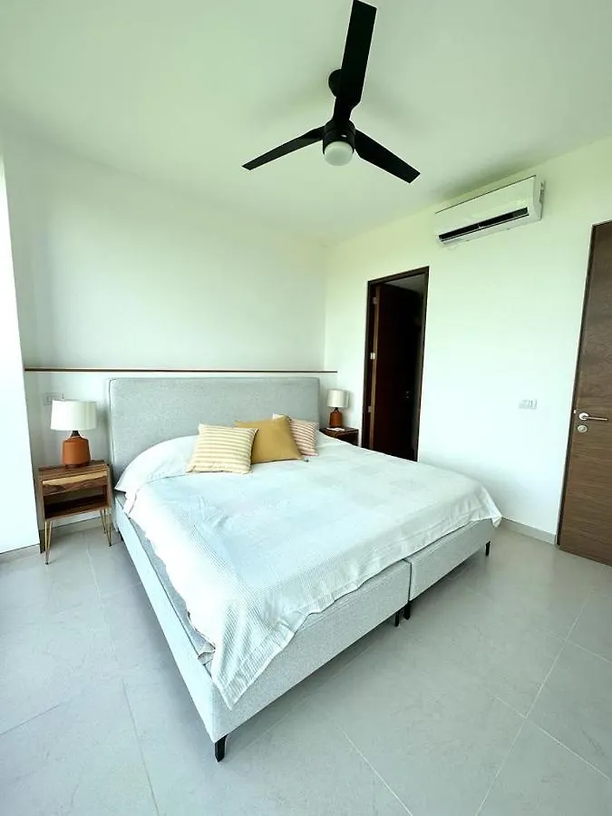 Penthouse Con Jacuzzi Y Panoramicas De Selva Apartment Playa del Carmen