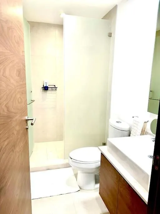 Penthouse Con Jacuzzi Y Panoramicas De Selva Apartment Playa del Carmen Mexico