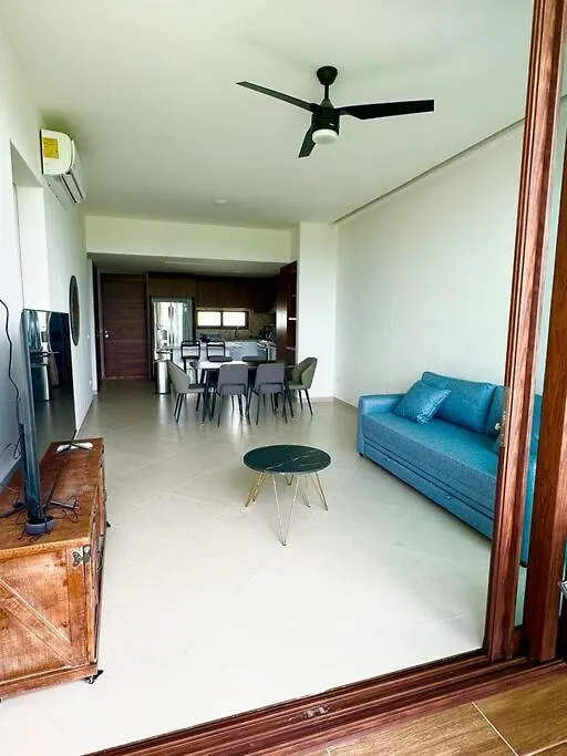 Penthouse Con Jacuzzi Y Panoramicas De Selva Apartment Playa del Carmen