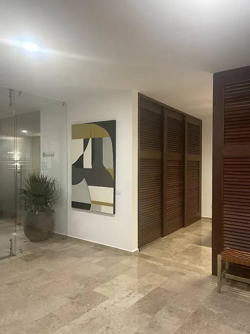 Penthouse Con Jacuzzi Y Panoramicas De Selva Apartment Playa del Carmen