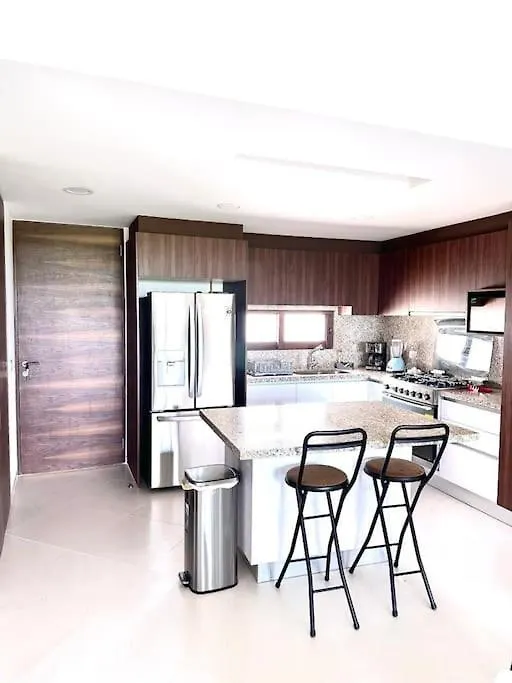 Penthouse Con Jacuzzi Y Panoramicas De Selva Apartment Playa del Carmen Mexico
