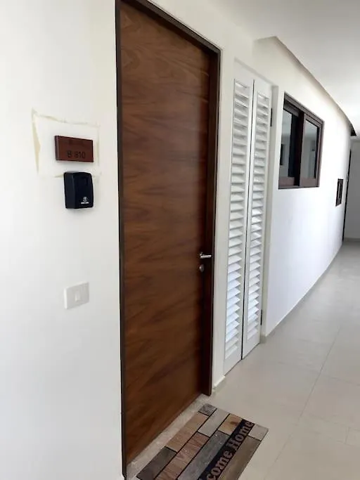 Penthouse Con Jacuzzi Y Panoramicas De Selva Apartment Playa del Carmen